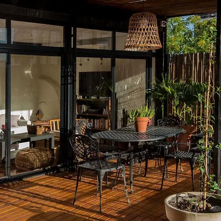 Casa En Palermo Ideal Para Grupos Hasta 15 Personas Buenos Aires Exterior photo