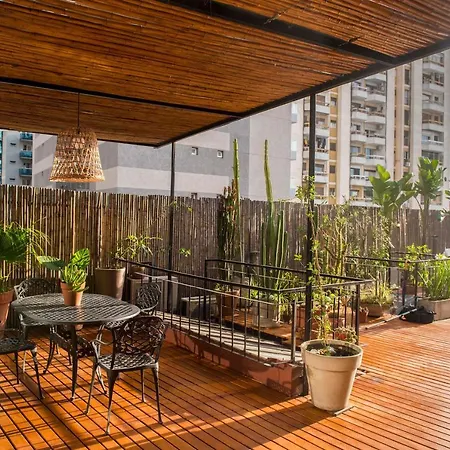 Casa En Palermo Ideal Para Grupos Hasta 15 Personas Buenos Aires Exterior photo