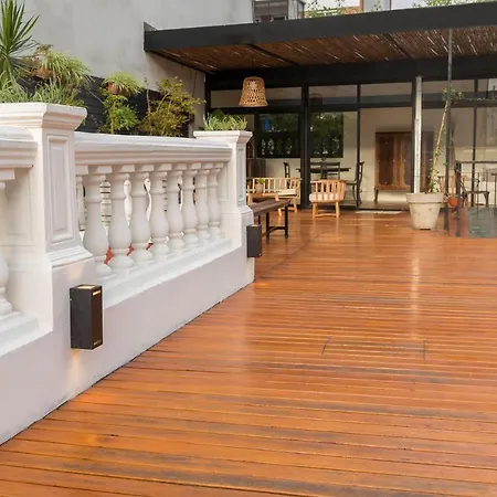 Casa En Palermo Ideal Para Grupos Hasta 15 Personas Buenos Aires Exterior photo