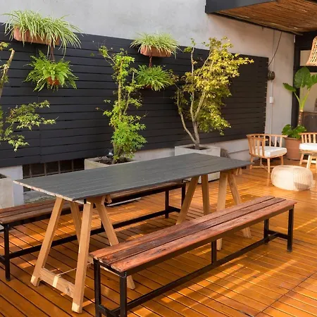 Casa En Palermo Ideal Para Grupos Hasta 15 Personas Buenos Aires Exterior photo