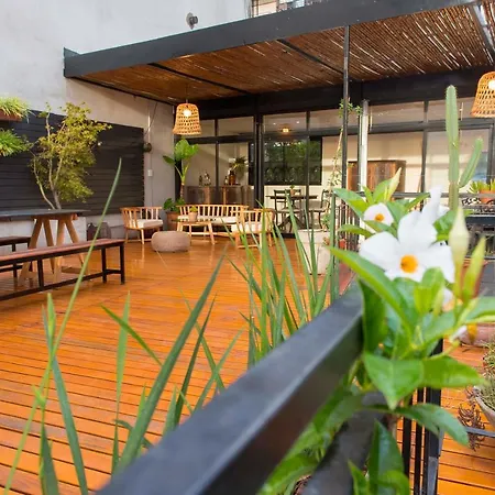 Casa En Palermo Ideal Para Grupos Hasta 15 Personas Buenos Aires Exterior photo