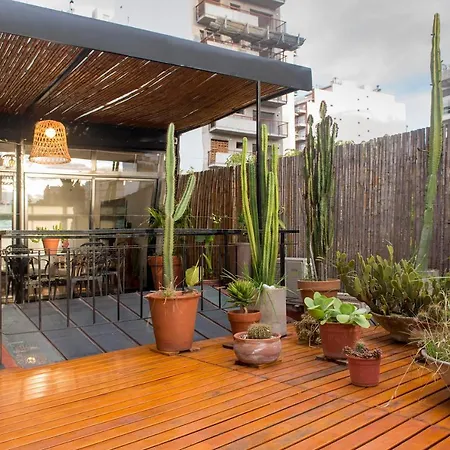 Casa En Palermo Ideal Para Grupos Hasta 15 Personas Buenos Aires Exterior photo