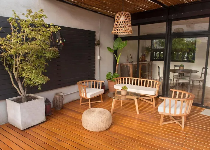 Casa En Palermo Ideal Para Grupos Hasta 15 Personas