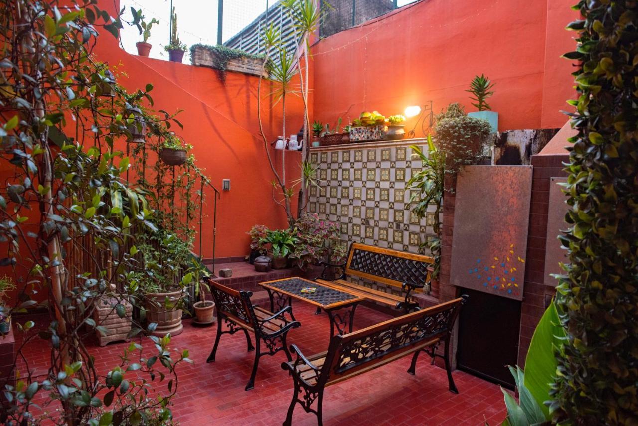 Apartamento Casa En Palermo Ideal Grupos Hasta 15 Personas Buenos Aires