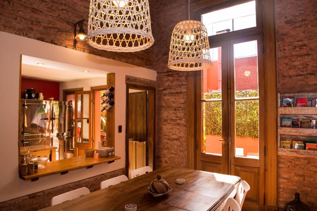 Casa En Palermo Ideal Grupos Hasta 15 Personas Apartamento Buenos Aires