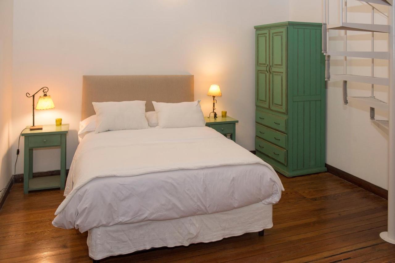 Apartamento Casa En Palermo Ideal Grupos Hasta 15 Personas Buenos Aires