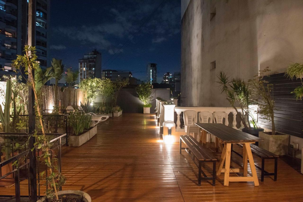 Casa En Palermo Ideal Grupos Hasta 15 Personas Apartamento Buenos Aires