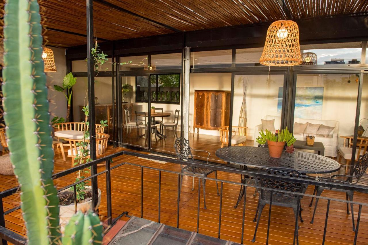 Casa En Palermo Ideal Grupos Hasta 15 Personas Apartamento Buenos Aires