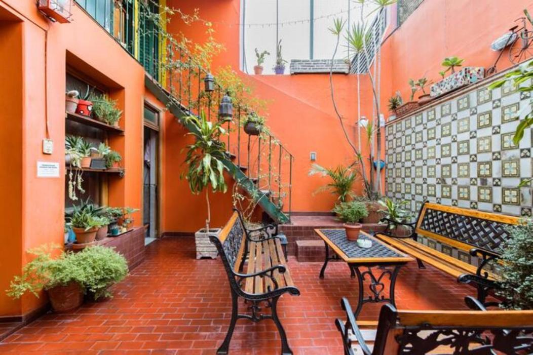 Casa En Palermo Ideal Grupos Hasta 15 Personas Apartamento Buenos Aires