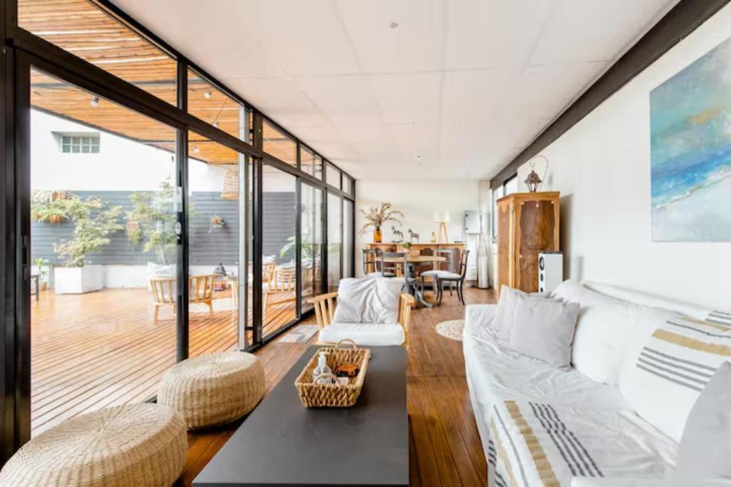 Casa En Palermo Ideal Grupos Hasta 15 Personas Apartamento Buenos Aires